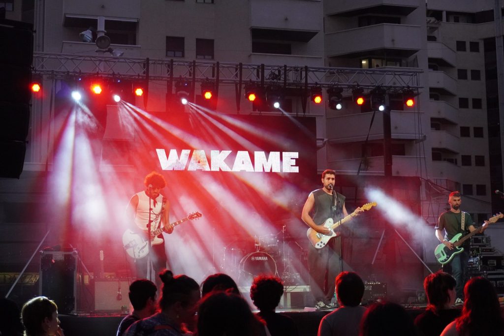 Juventud 'CREARTE 2025' 'WAKAME', ganador modalidad Música Foto1