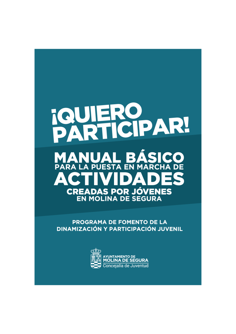 Portada Manual Básico Jóvenes