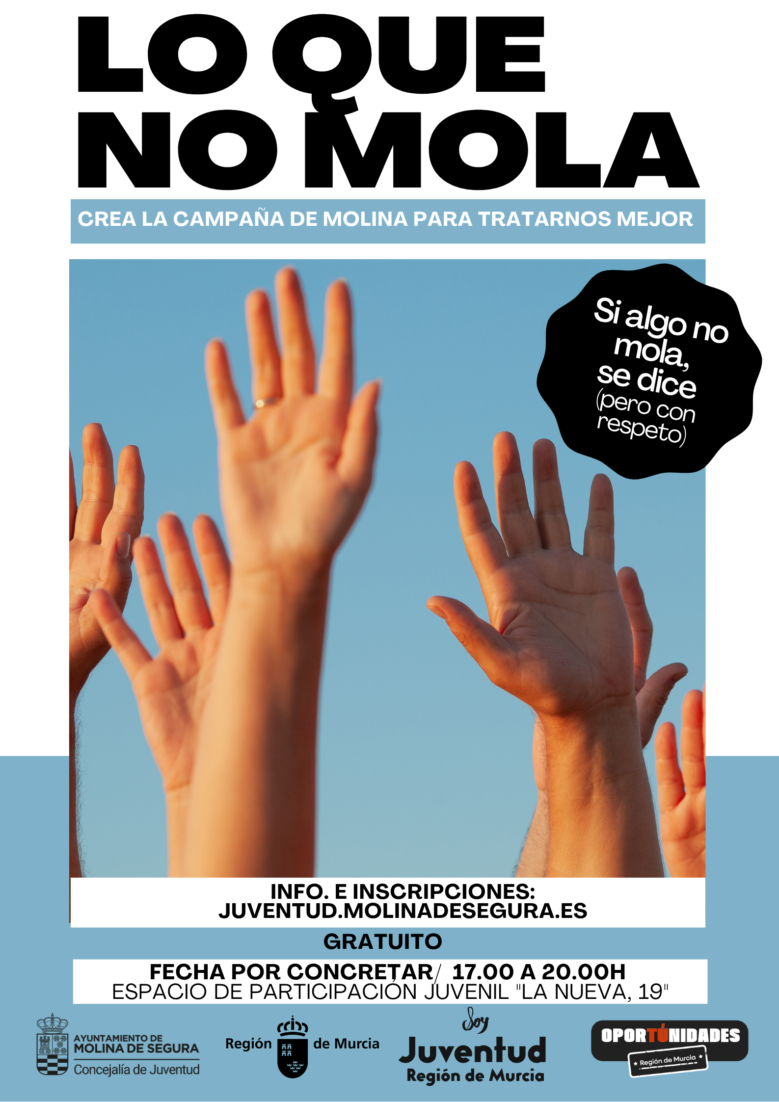 LO QUE NO MOLA sin fecha